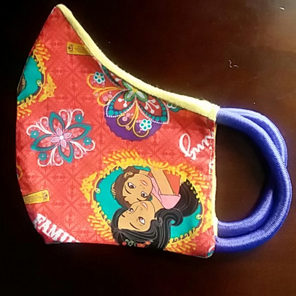 Handmade Face Mask